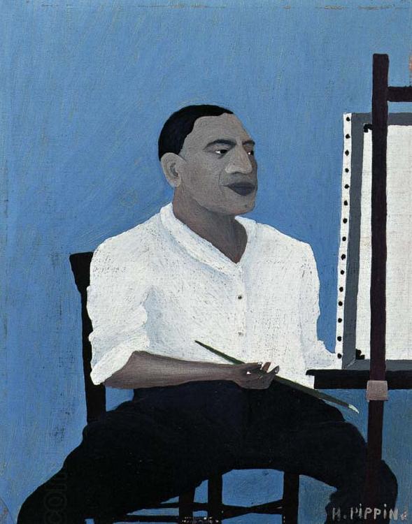 Horace pippin Self-Portrait oil painting picture
